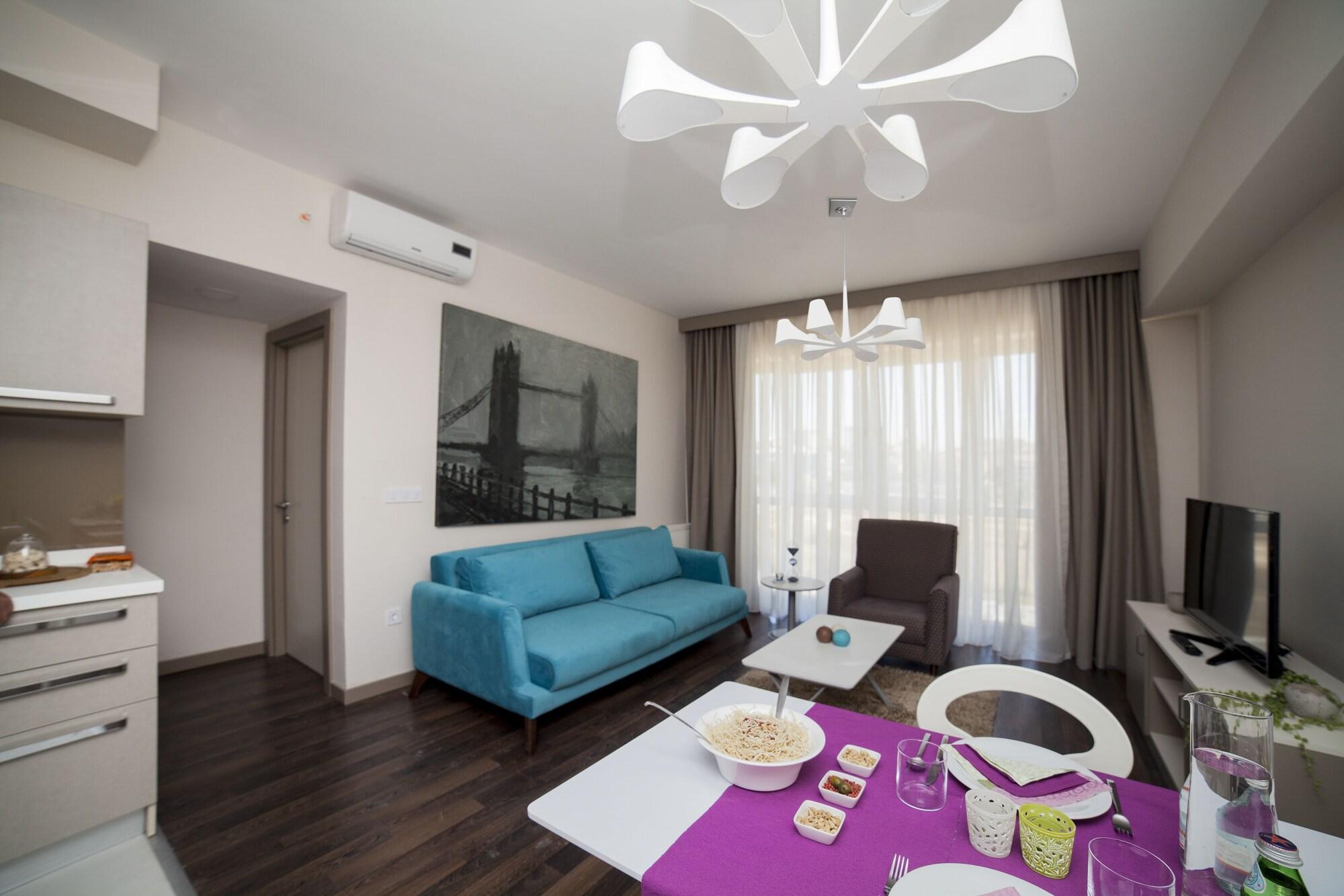 Prime Suites Стамбул Экстерьер фото