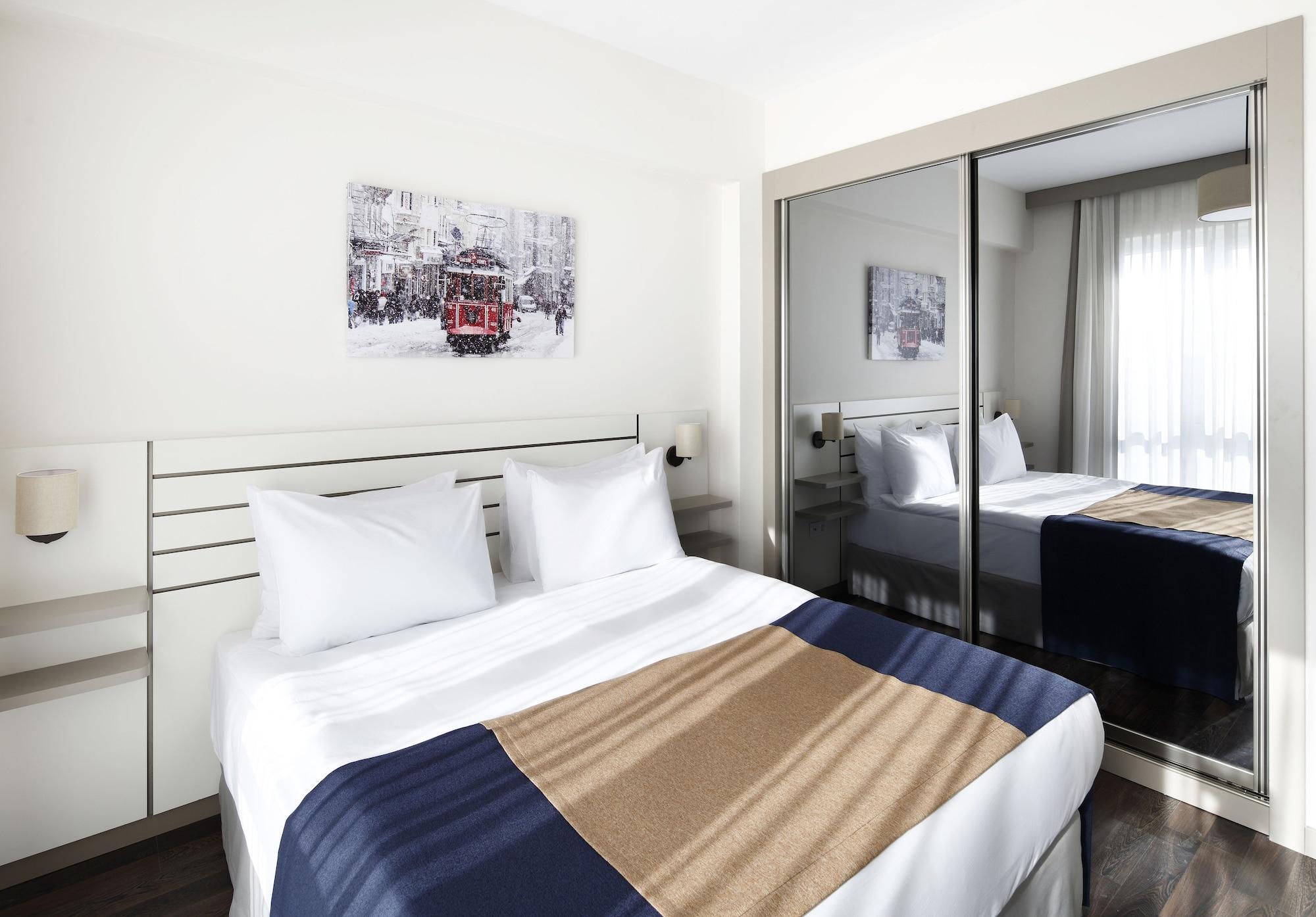 Prime Suites Стамбул Экстерьер фото