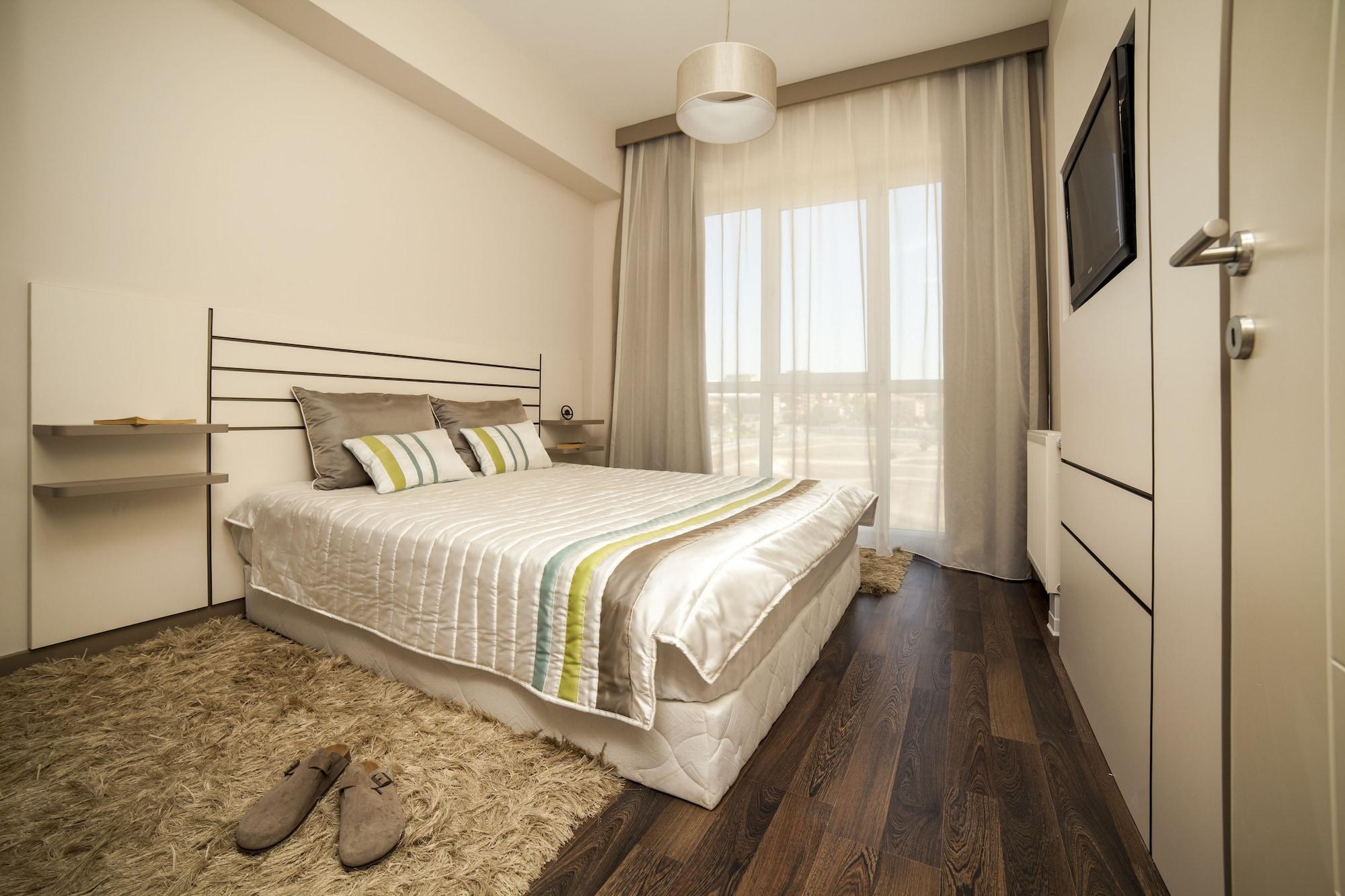 Prime Suites Стамбул Экстерьер фото