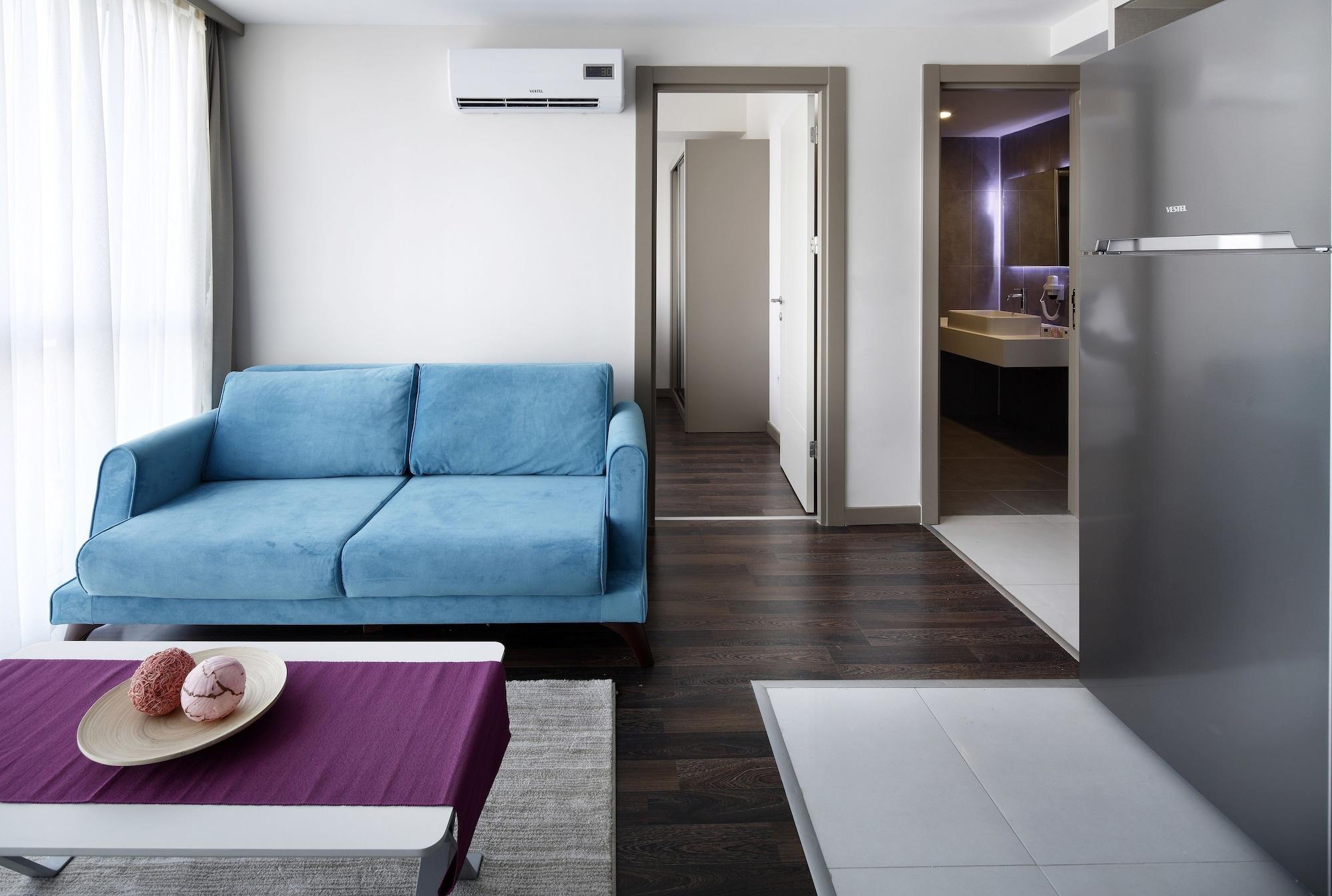 Prime Suites Стамбул Экстерьер фото
