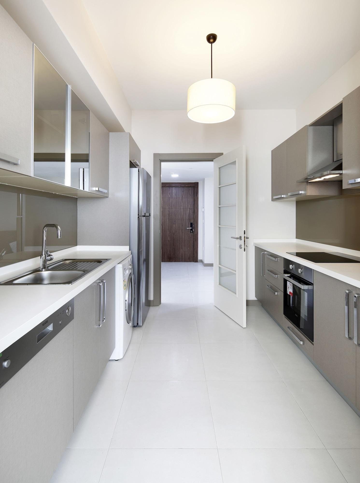 Prime Suites Стамбул Экстерьер фото