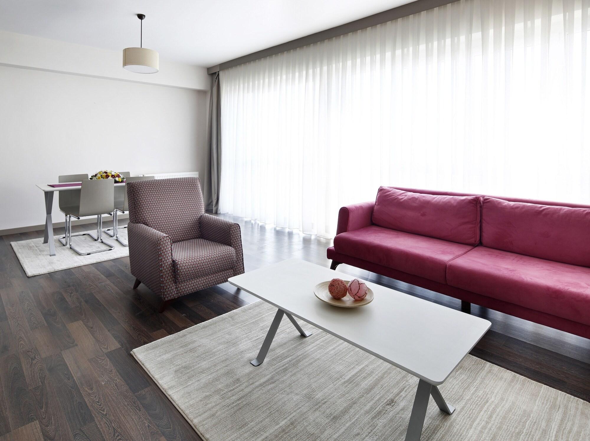 Prime Suites Стамбул Экстерьер фото
