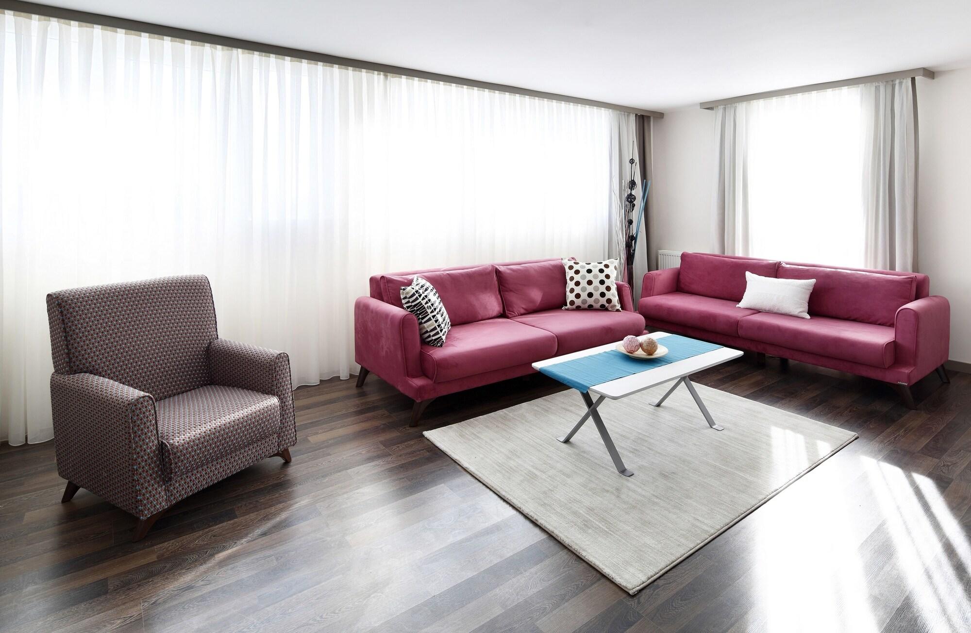 Prime Suites Стамбул Экстерьер фото