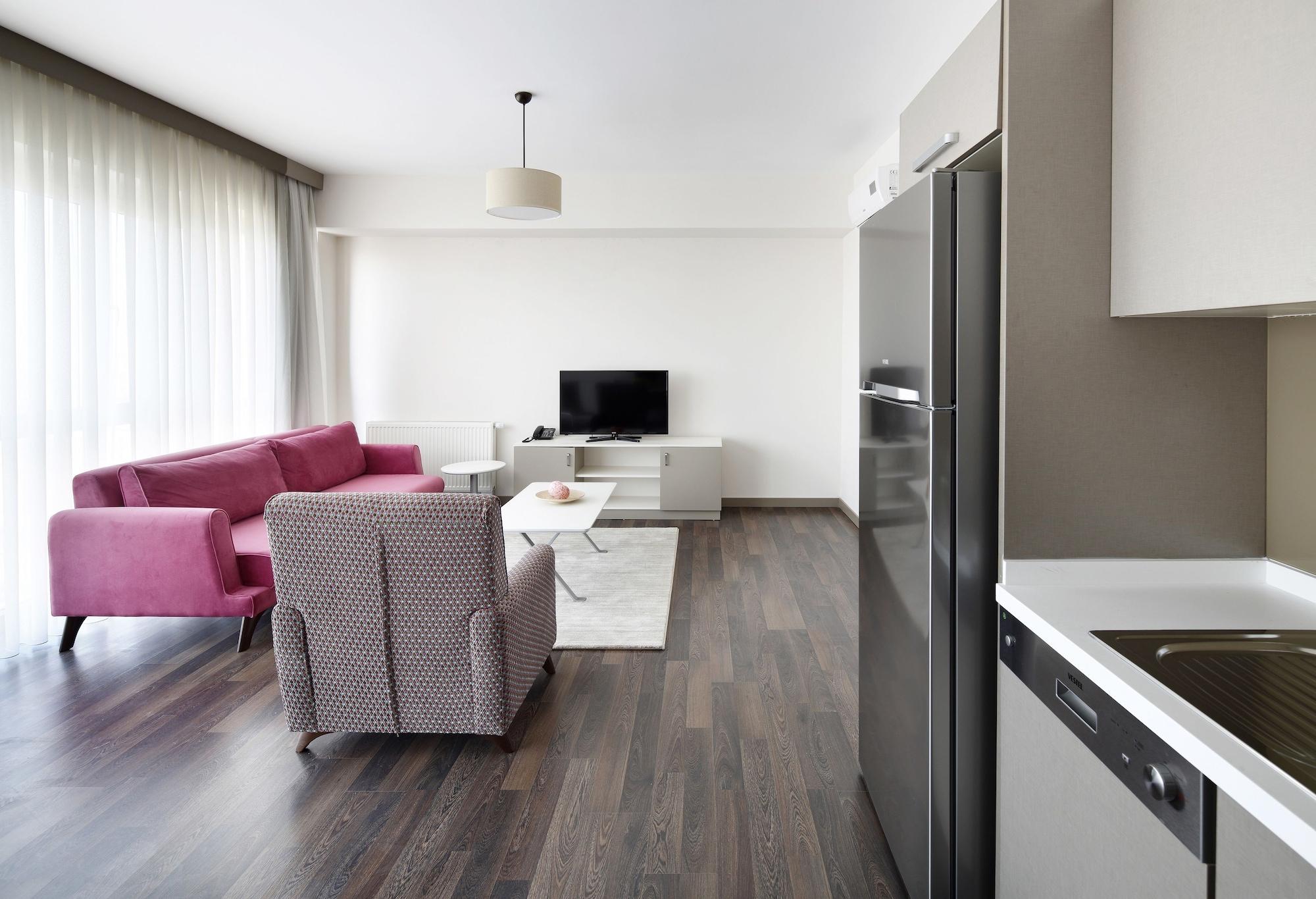 Prime Suites Стамбул Экстерьер фото