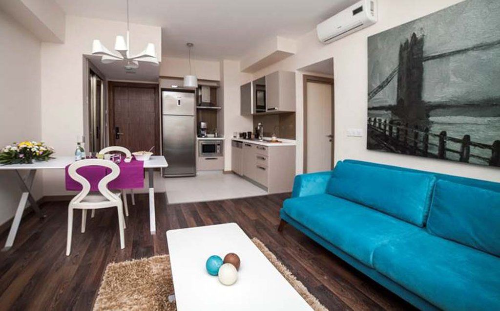 Prime Suites Стамбул Экстерьер фото