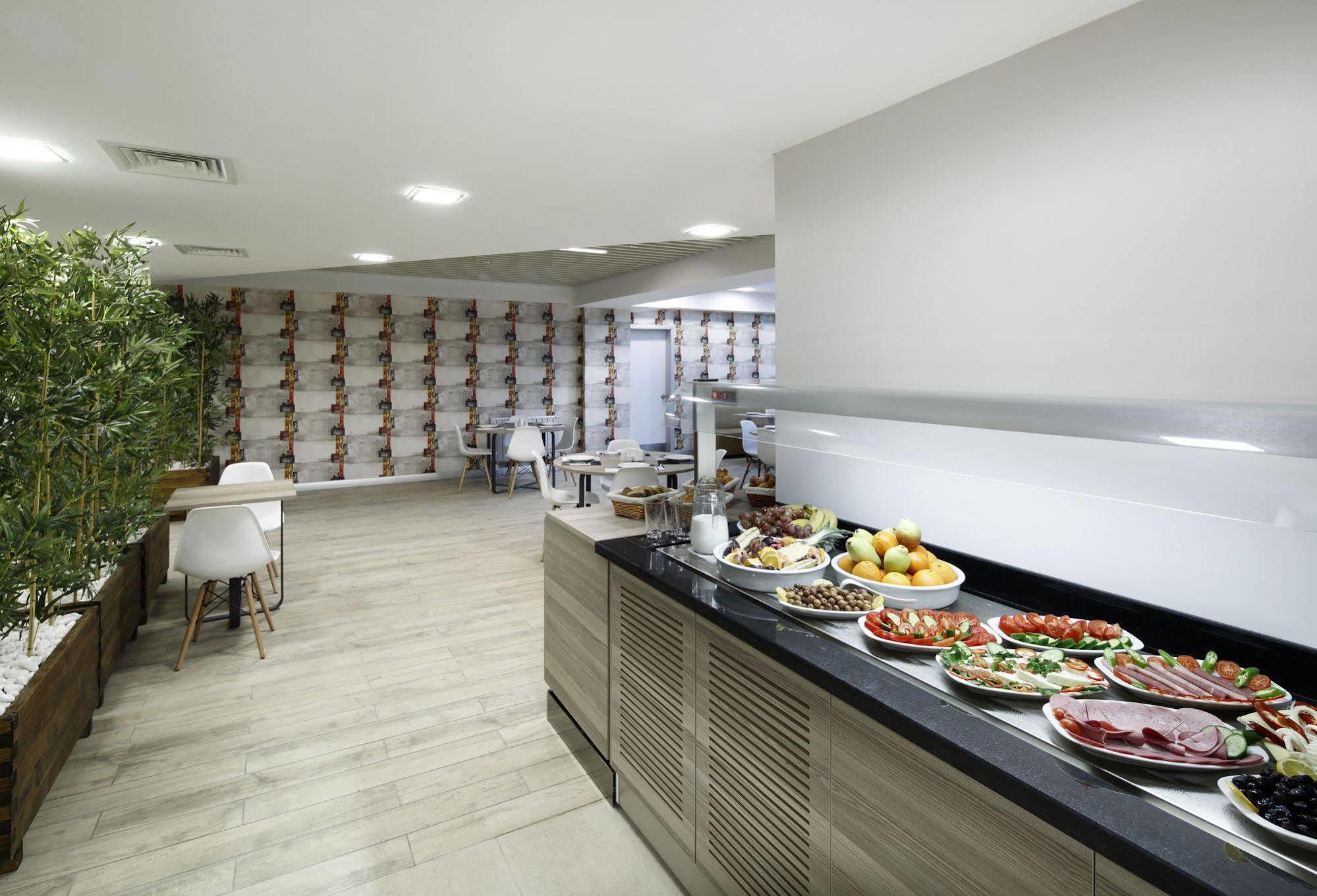 Prime Suites Стамбул Экстерьер фото